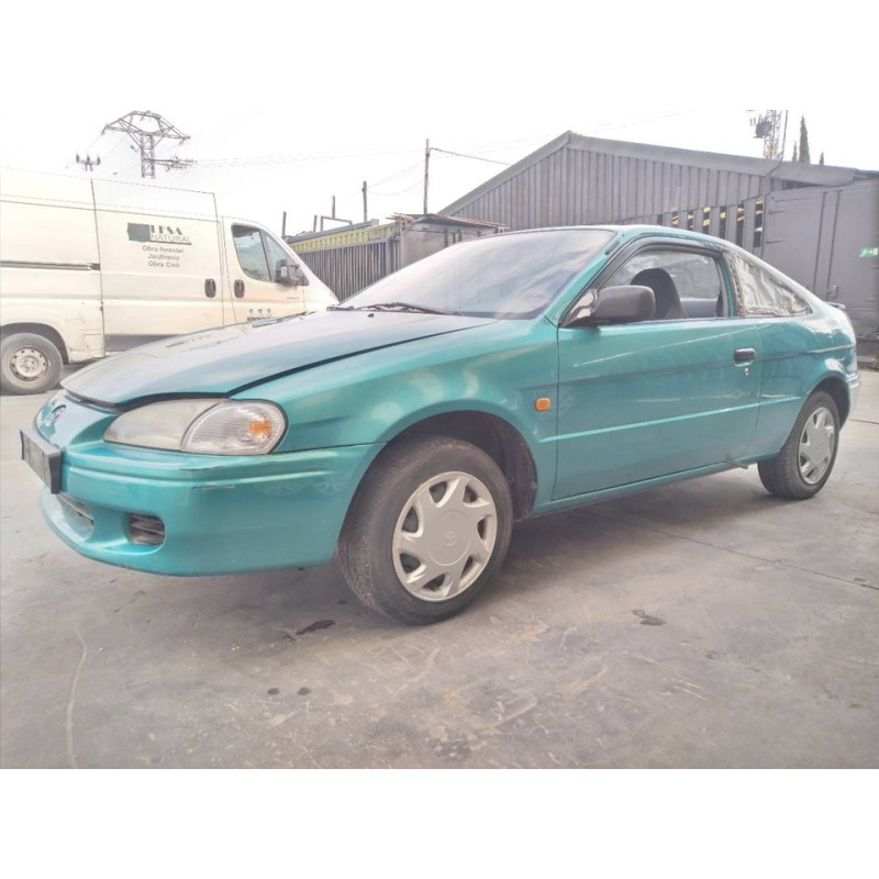 toyota paseo coupe (l54) del año 1996