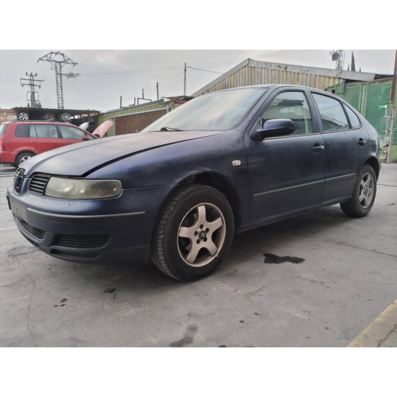 seat leon (1m1) del año 2001