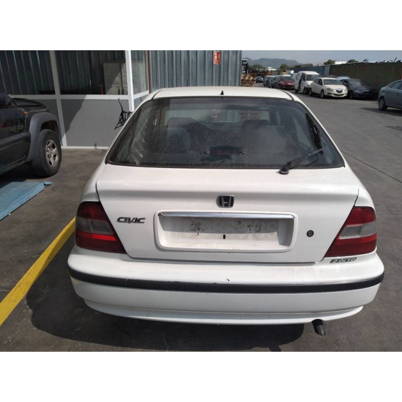 honda civic berlina .5 (ma/mb) del año 1997