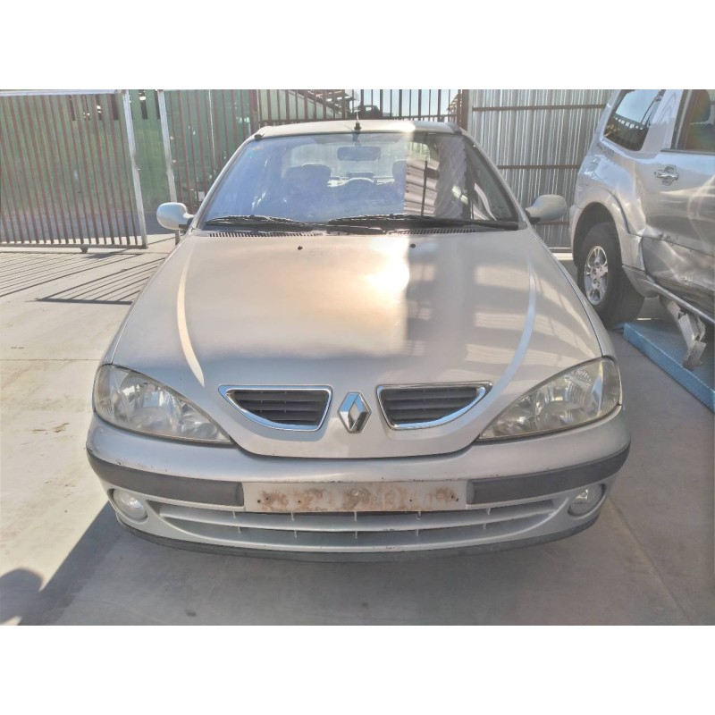 renault megane i fase 2 classic (la..) del año 2001