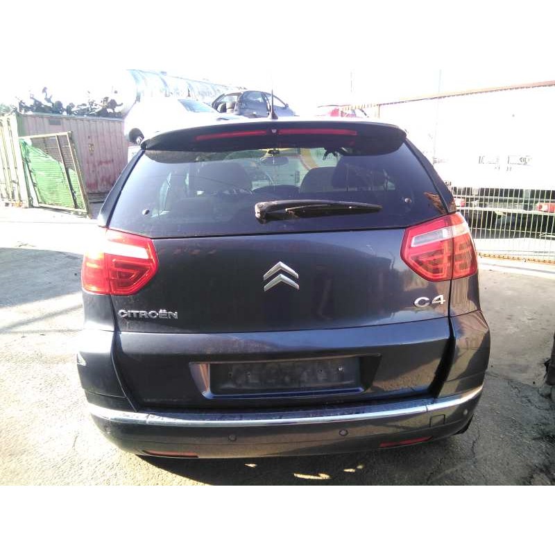 citroën c4 picasso del año 2007