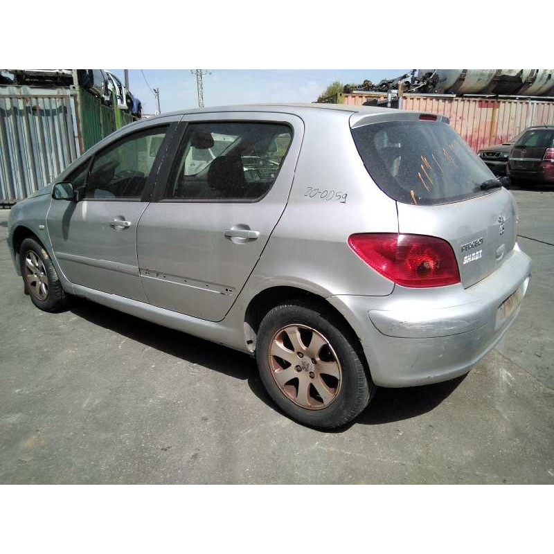 peugeot 307 (s1) del año 2002