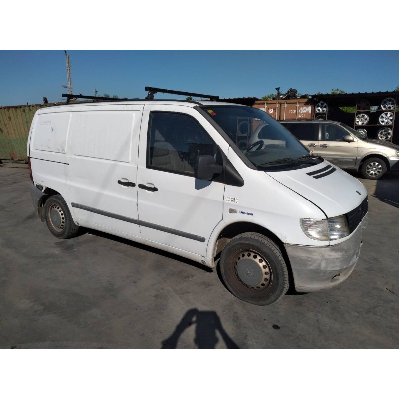 mercedes-benz vito (w638) caja cerrada del año 2002