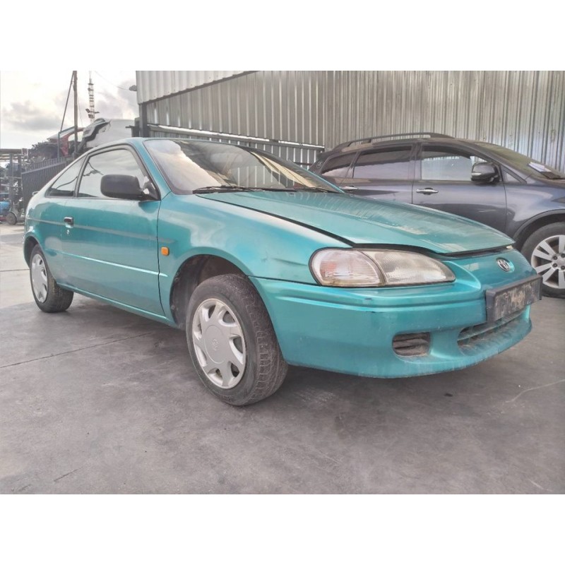 toyota paseo coupe (l54) del año 1996
