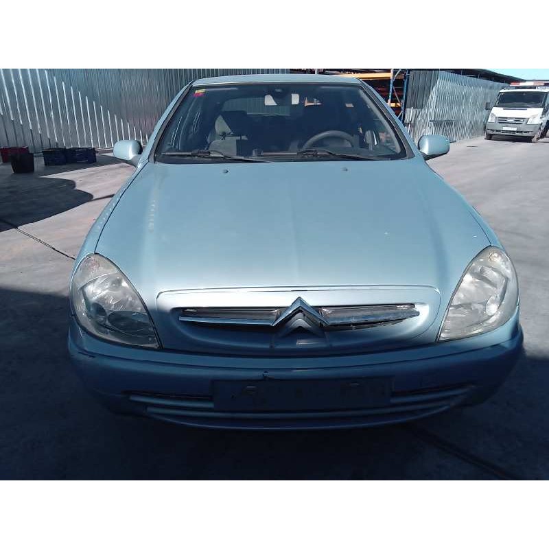 citroën xsara berlina del año 2002