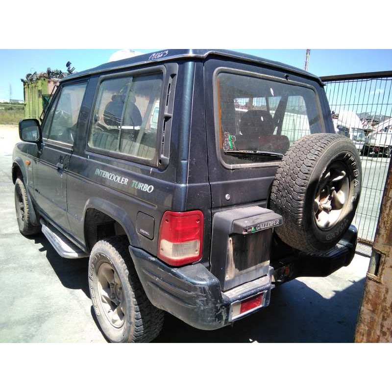 mitsubishi galloper (hyundai) del año 2000