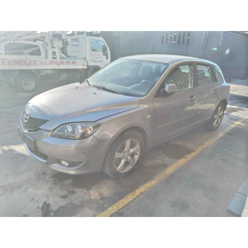 mazda 3 berlina (bk) del año 2003