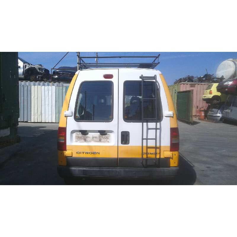 citroën jumpy del año 2005
