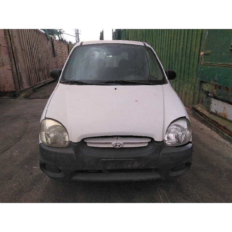 hyundai atos (mx) del año 1999
