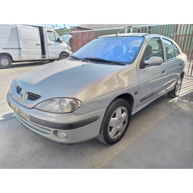 renault megane i fase 2 classic (la..) del año 2001