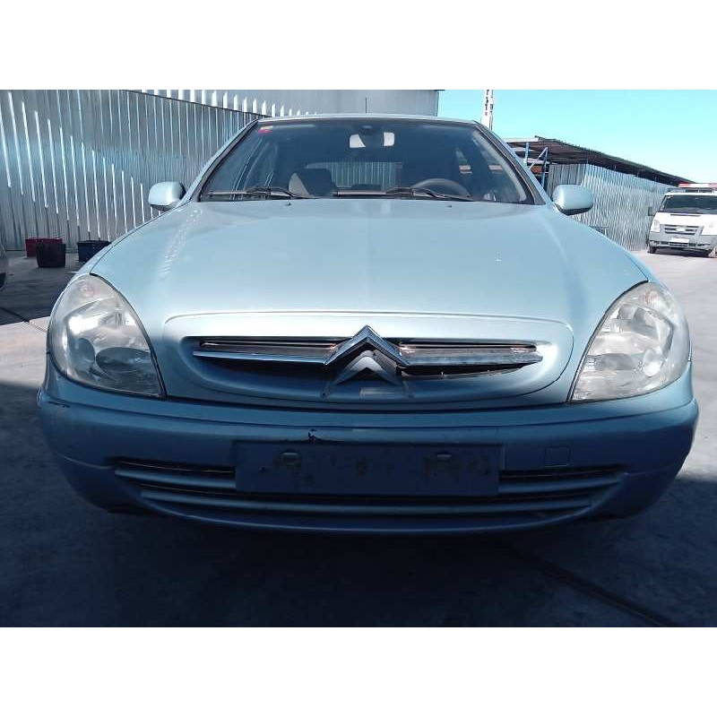 citroën xsara berlina del año 2002
