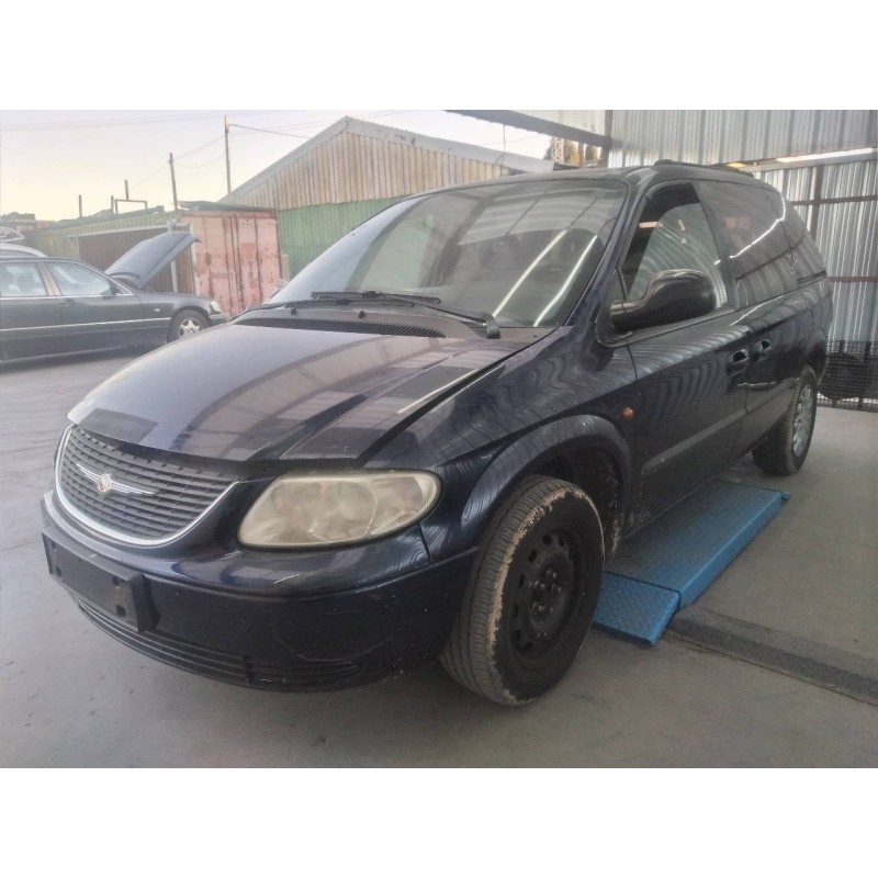 chrysler voyager (rg) del año 2003