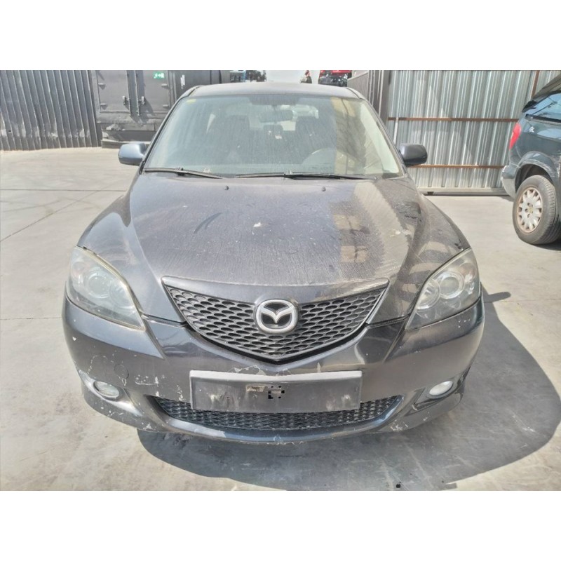 mazda 3 berlina (bk) del año 2006