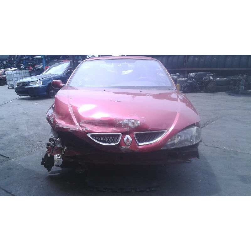 renault megane i fase 2 cabriolet (ea..) del año 2001