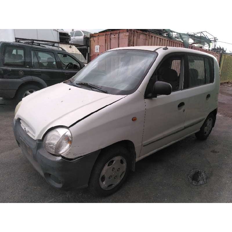 hyundai atos (mx) del año 1999