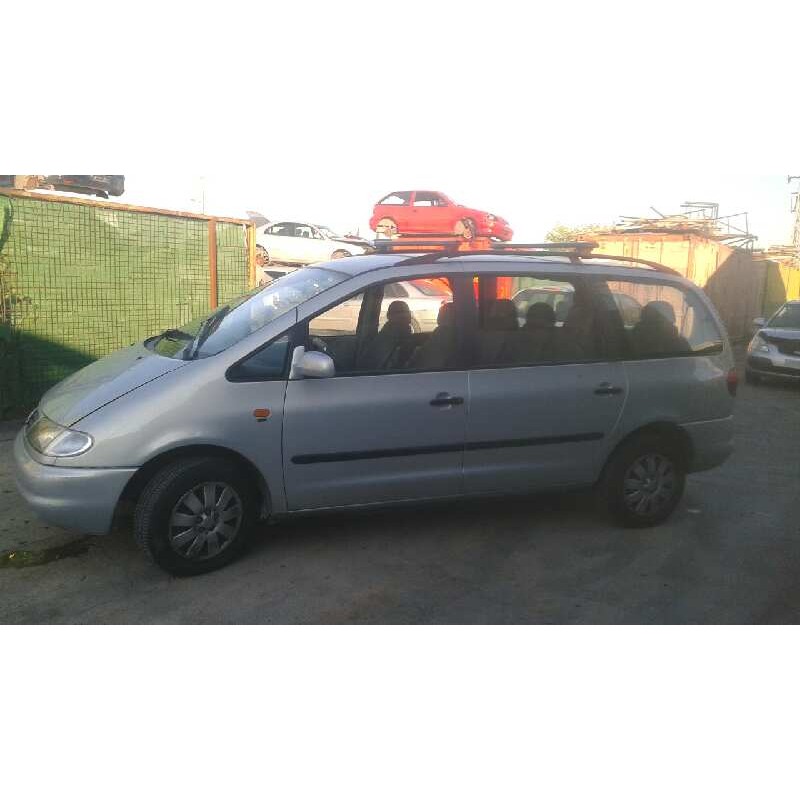 seat alhambra (7v8) del año 1997