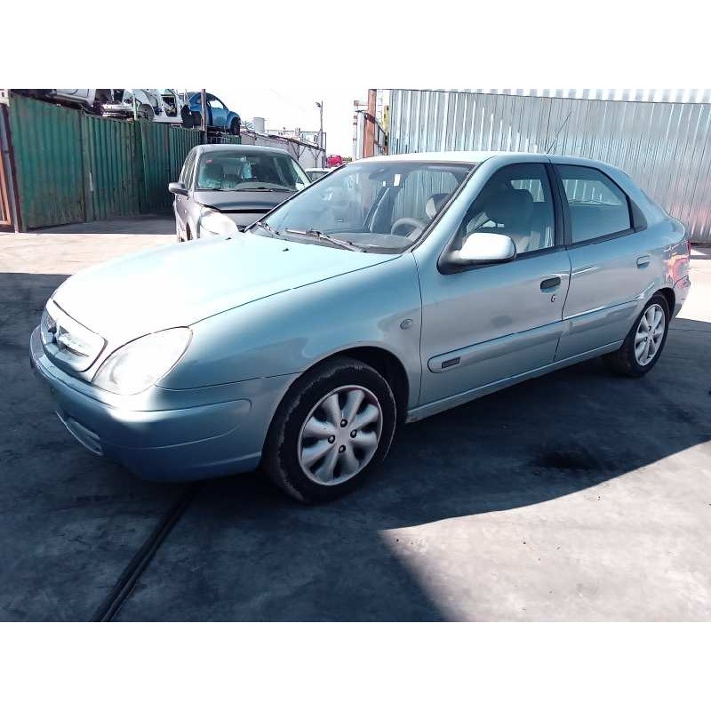 citroën xsara berlina del año 2002