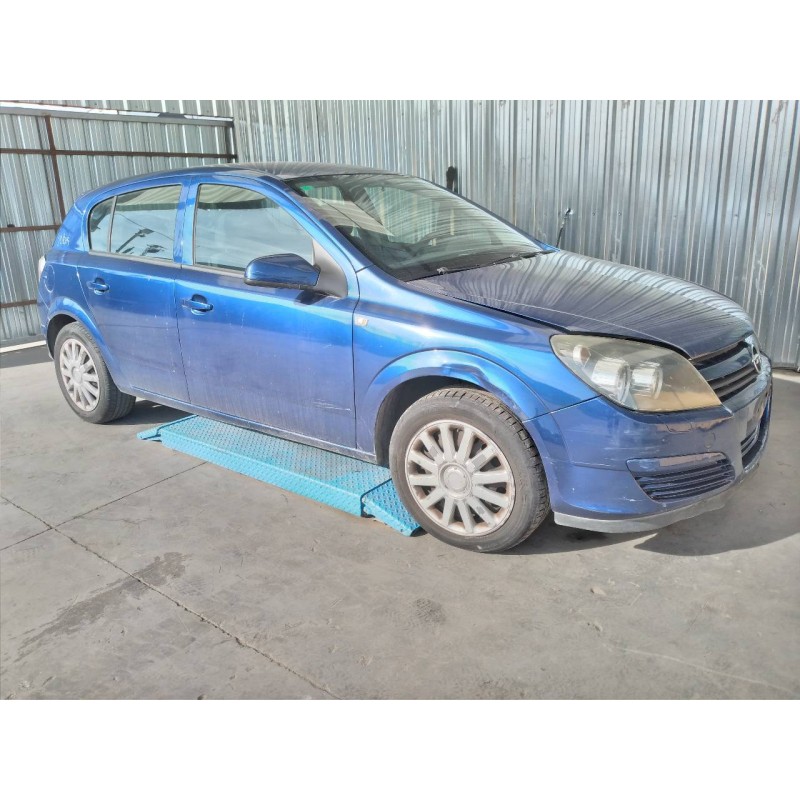 opel astra h berlina del año 2004