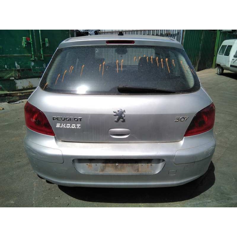 peugeot 307 (s1) del año 2002