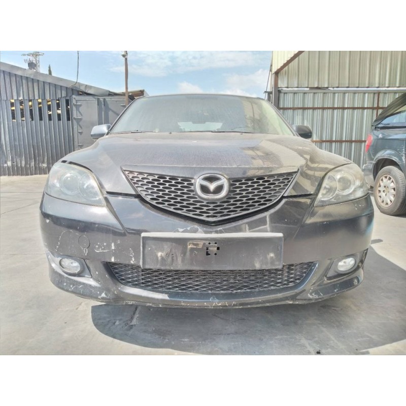 mazda 3 berlina (bk) del año 2006
