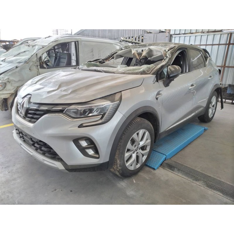renault captur ii del año 2022