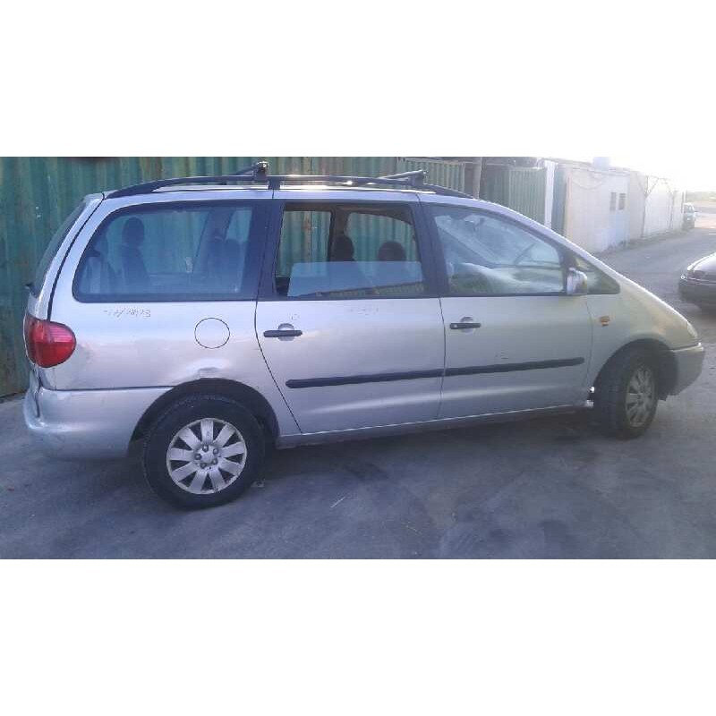 seat alhambra (7v8) del año 1997