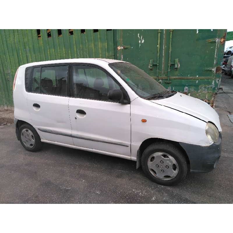 hyundai atos (mx) del año 1999