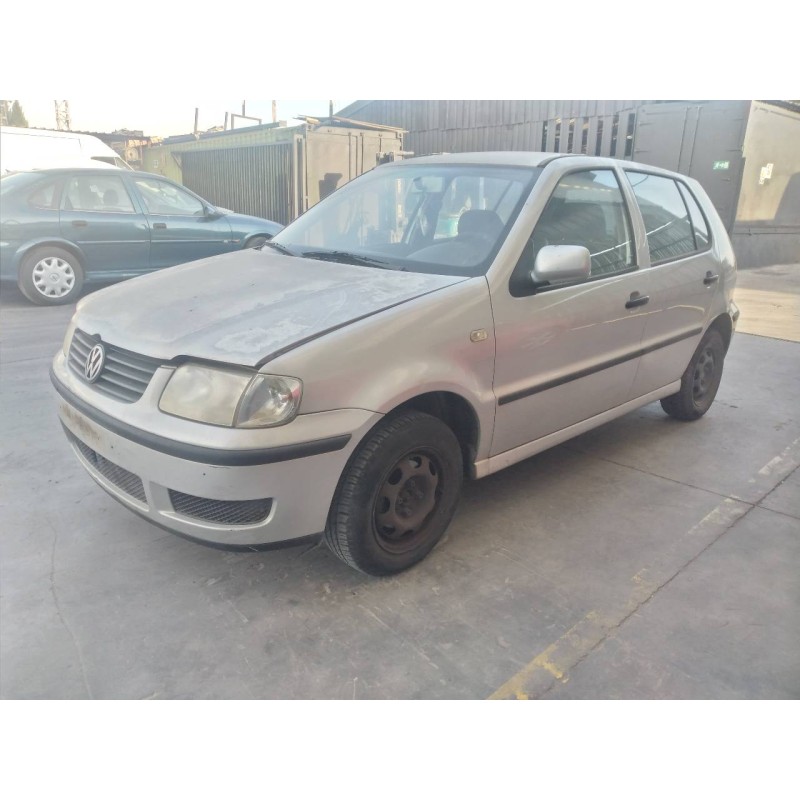 volkswagen polo berlina (6n2) del año 2000