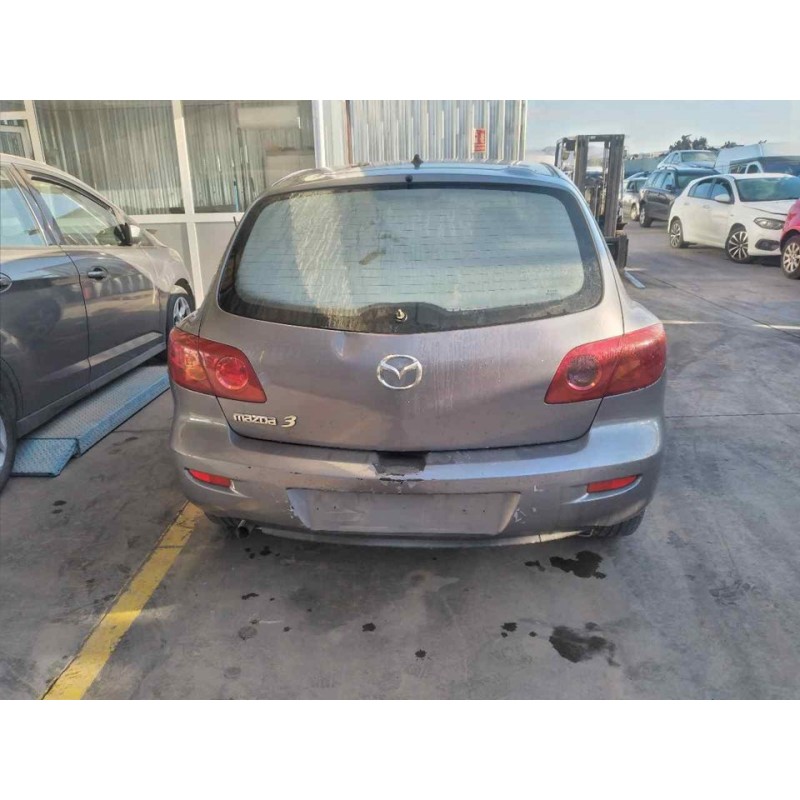 mazda 3 berlina (bk) del año 2003