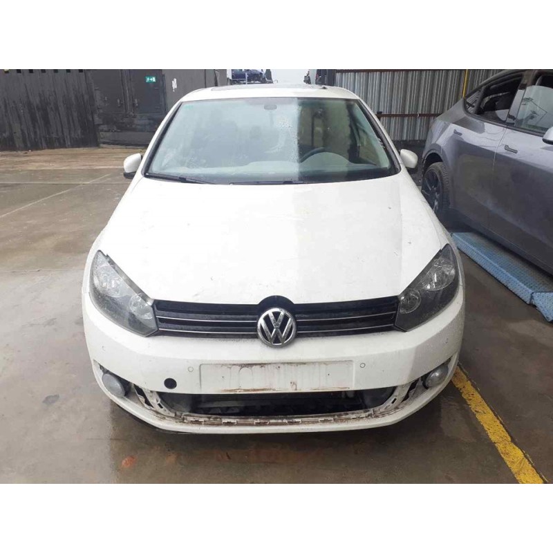 volkswagen golf vi (5k1) del año 2009
