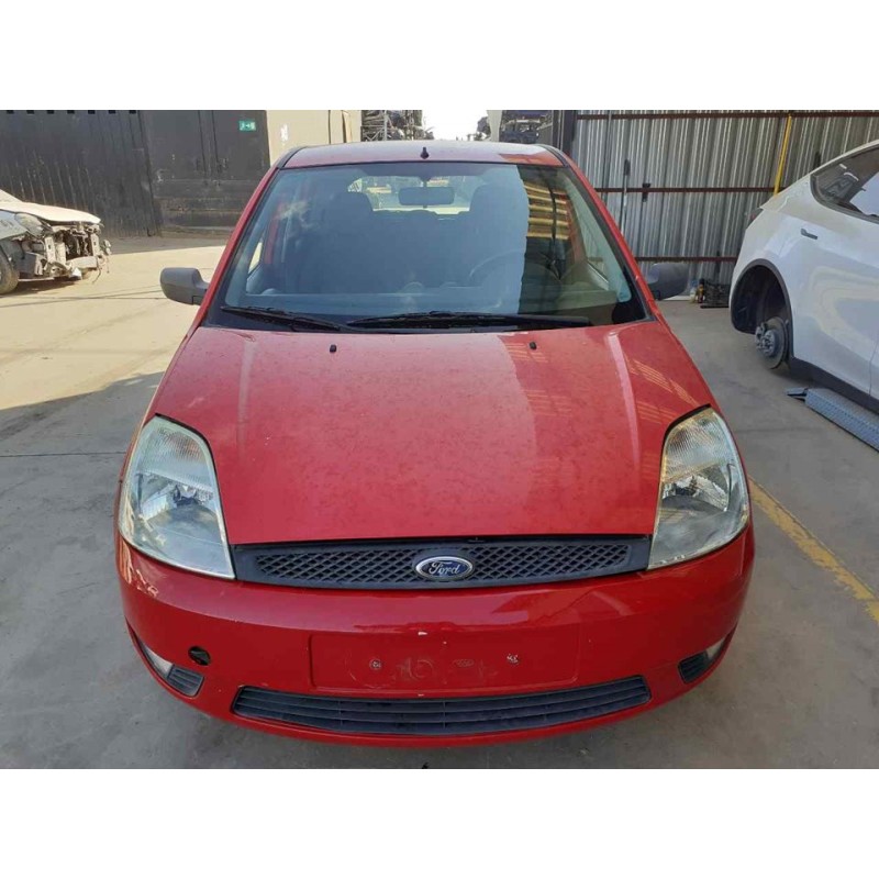 ford fiesta (cbk) del año 2005