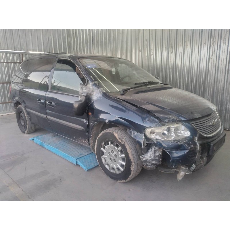 chrysler voyager (rg) del año 2003