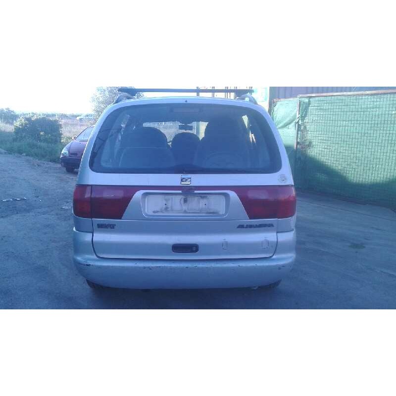 seat alhambra (7v8) del año 1997