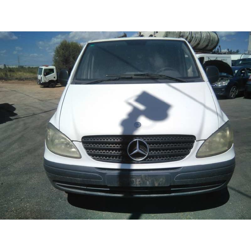 mercedes-benz vito (w639) basic, combi del año 2007