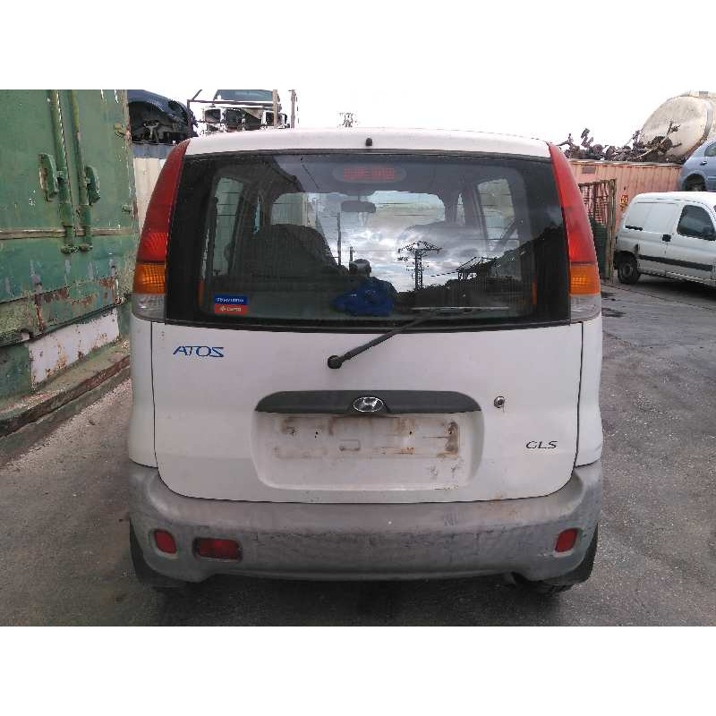 hyundai atos (mx) del año 1999