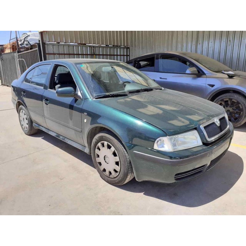 skoda octavia berlina (1u2) del año 2003