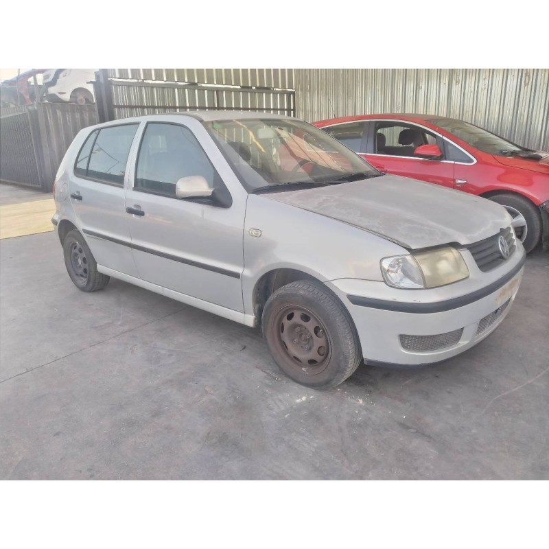 volkswagen polo berlina (6n2) del año 2000