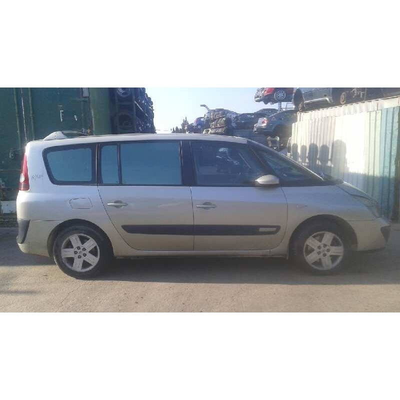 renault espace iv (jk0) del año 2003
