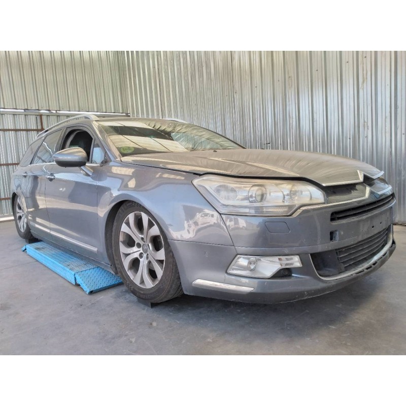 citroën c5 station wagon del año 2009