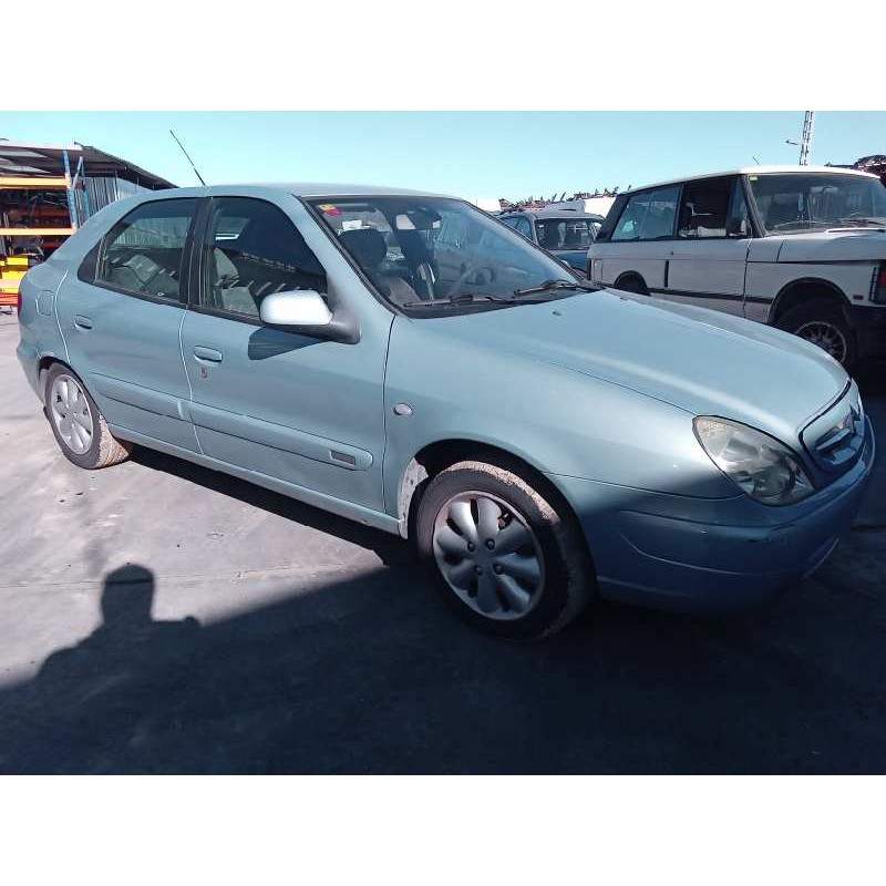 citroën xsara berlina del año 2002