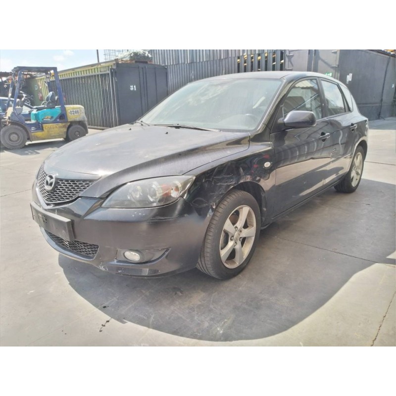 mazda 3 berlina (bk) del año 2006