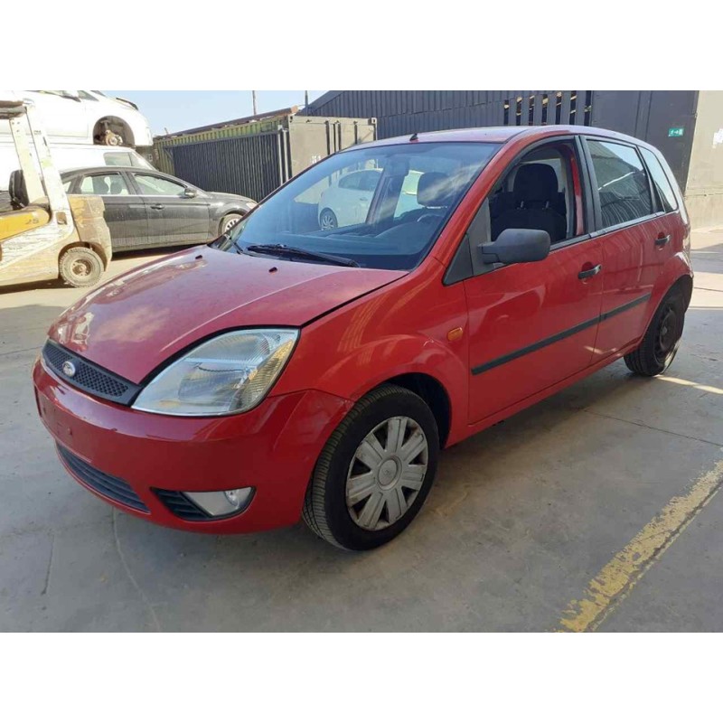 ford fiesta (cbk) del año 2005