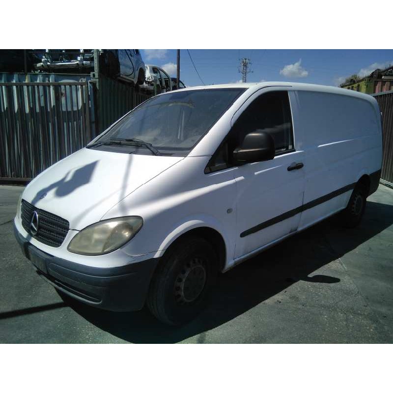 mercedes-benz vito (w639) basic, combi del año 2007
