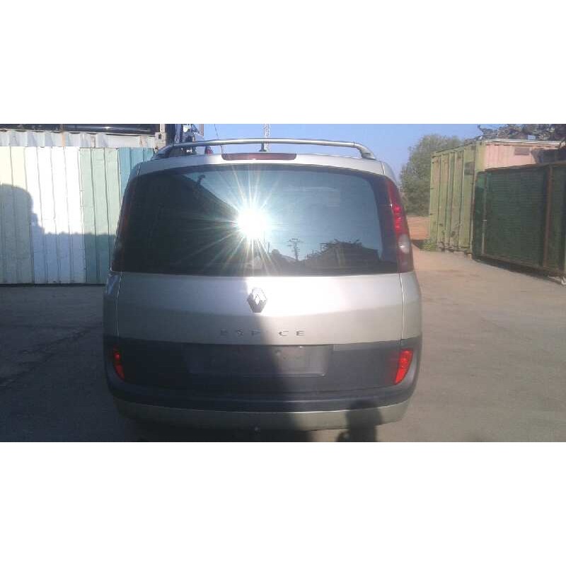 renault espace iv (jk0) del año 2003