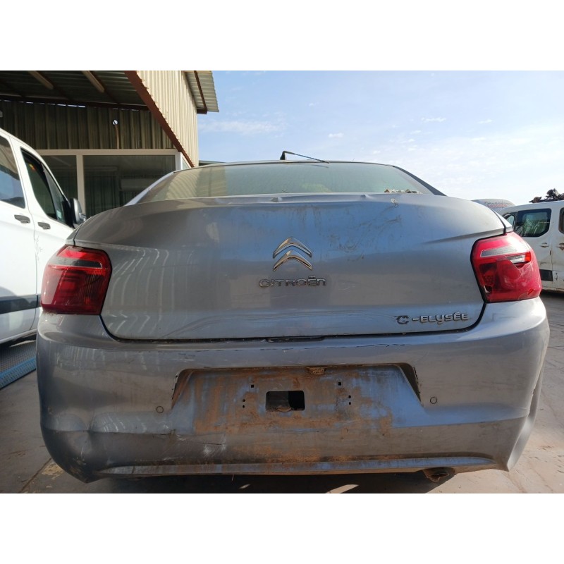 citroën c-elysee (dd_) del año 2019