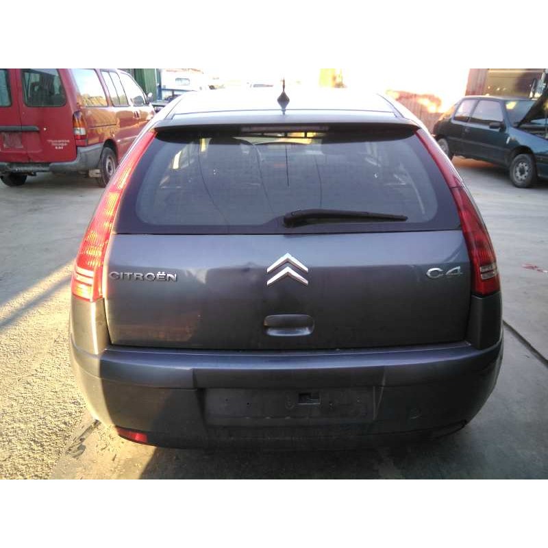 citroën c4 berlina del año 2006