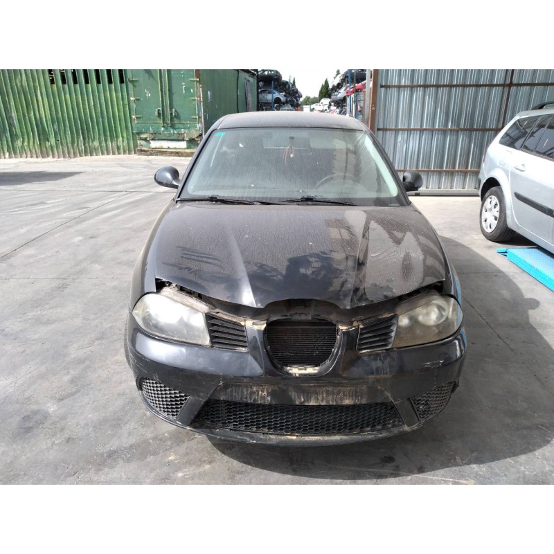 seat ibiza (6l1) del año 2007