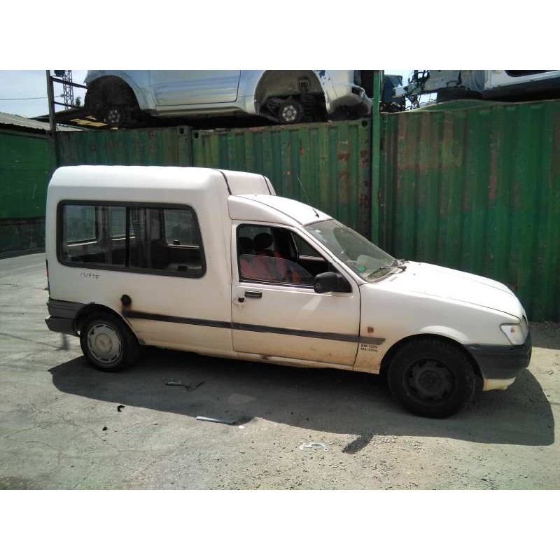 ford fiesta berl./courier del año 1994