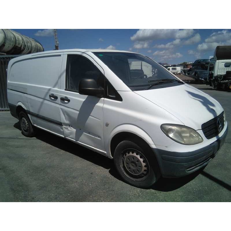 mercedes-benz vito (w639) basic, combi del año 2007