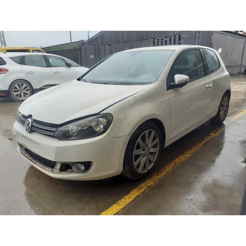 volkswagen golf vi (5k1) del año 2009